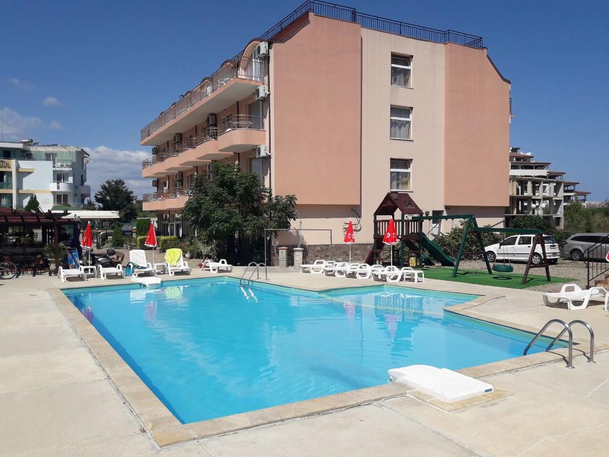 Hotel Black Sea - Breakfast, Pool & Free Parking ابزور المظهر الخارجي الصورة